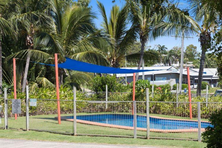 Poinciana At Cooee Bay Hotell Yeppoon Exteriör bild